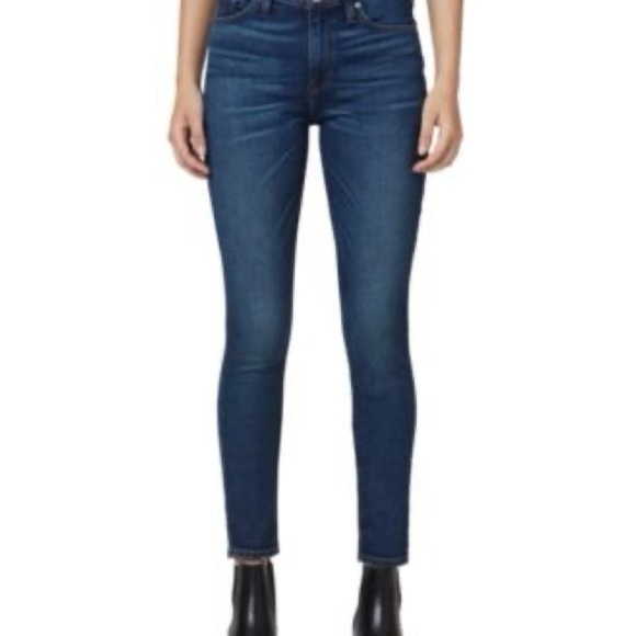 NWT Hudson Nico Mid-Rise Super Skinny Women's Jeans 23 - Picture 1 of 7